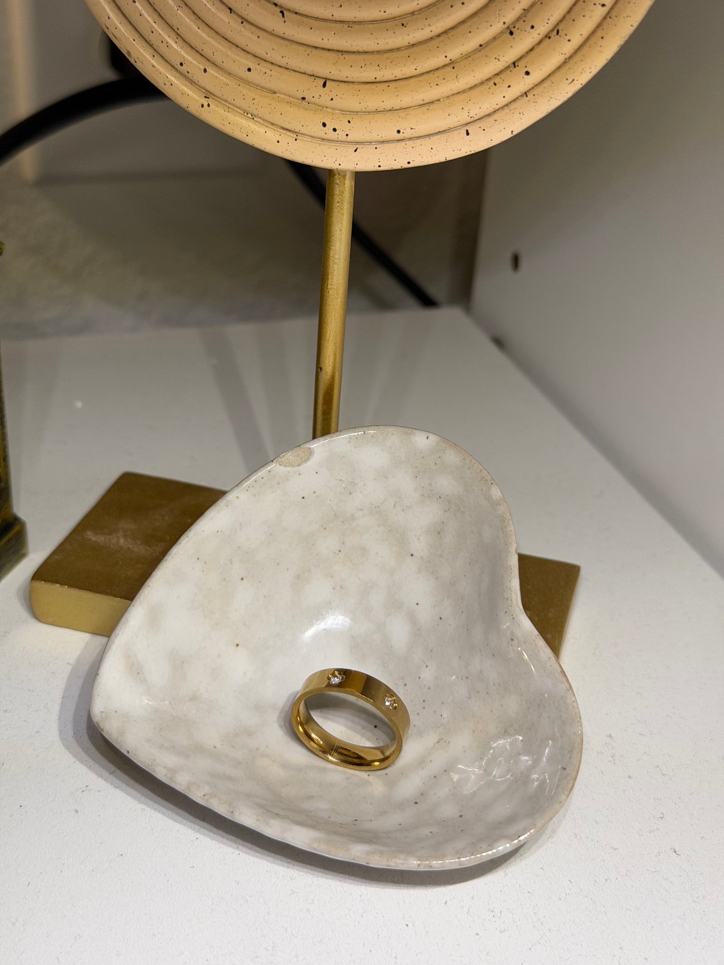 Clover Ring