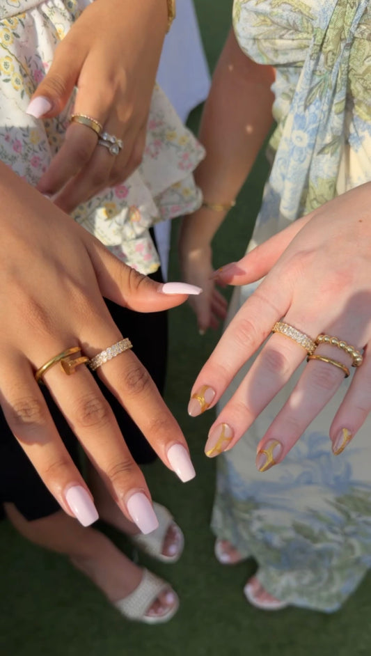 Best Friend Ring