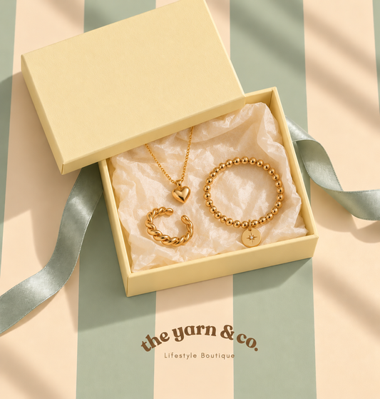 Surprise Me Box                                            3 Pieces