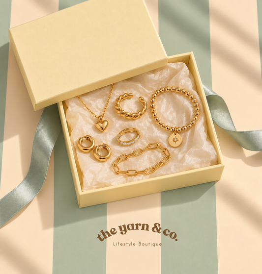 Spoil Me Box                                               6 pieces