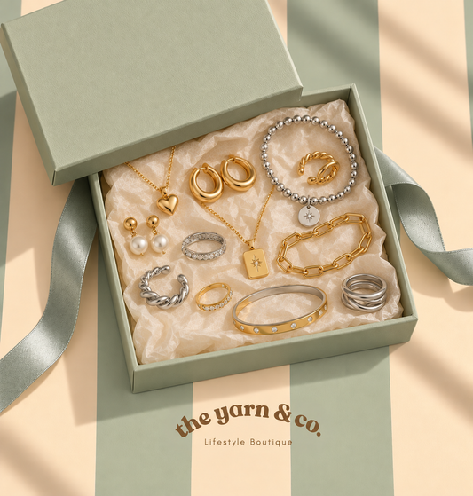 Impress Me Box                                            10 pieces