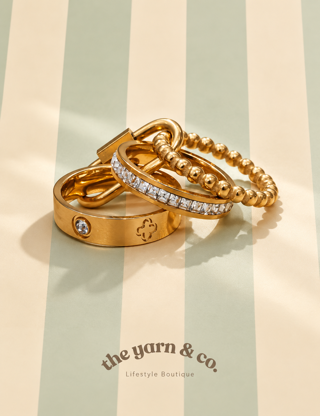 The Locked In Ring