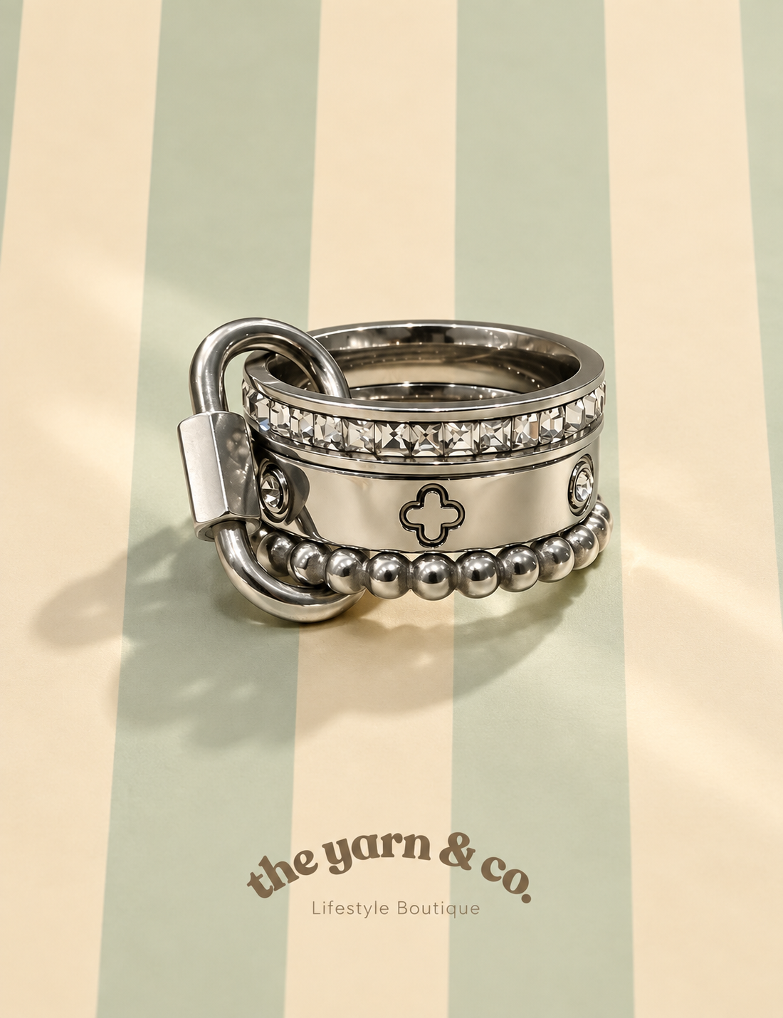 The Locked In Ring