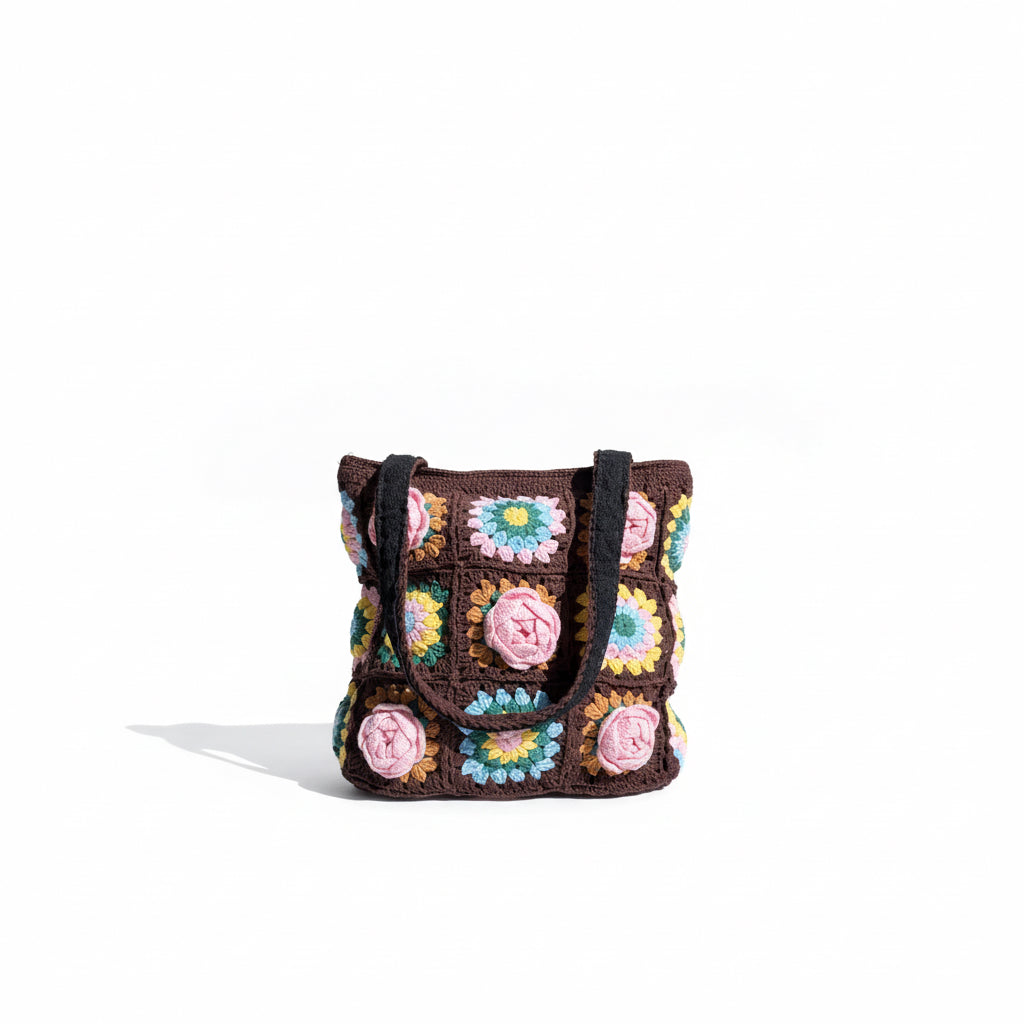 Grounded 🌸 “Standing tall, even when life gets messy calm, steady, and sure of what matters.”