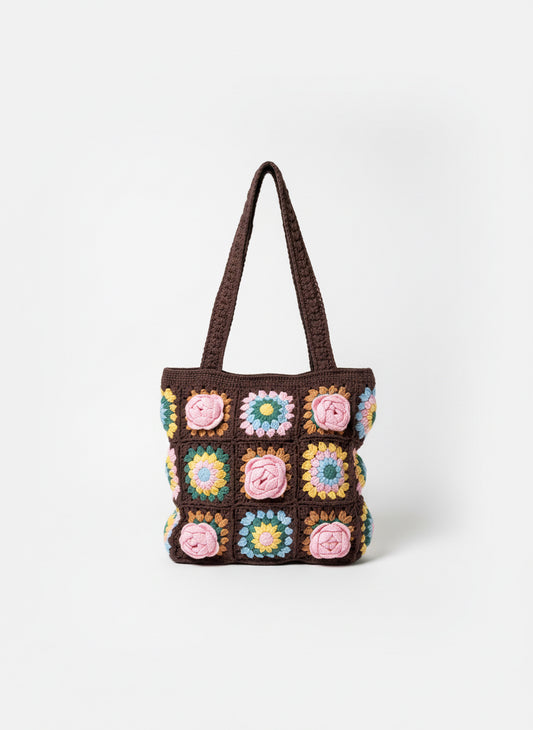 Grounded 🌸 “Standing tall, even when life gets messy calm, steady, and sure of what matters.”