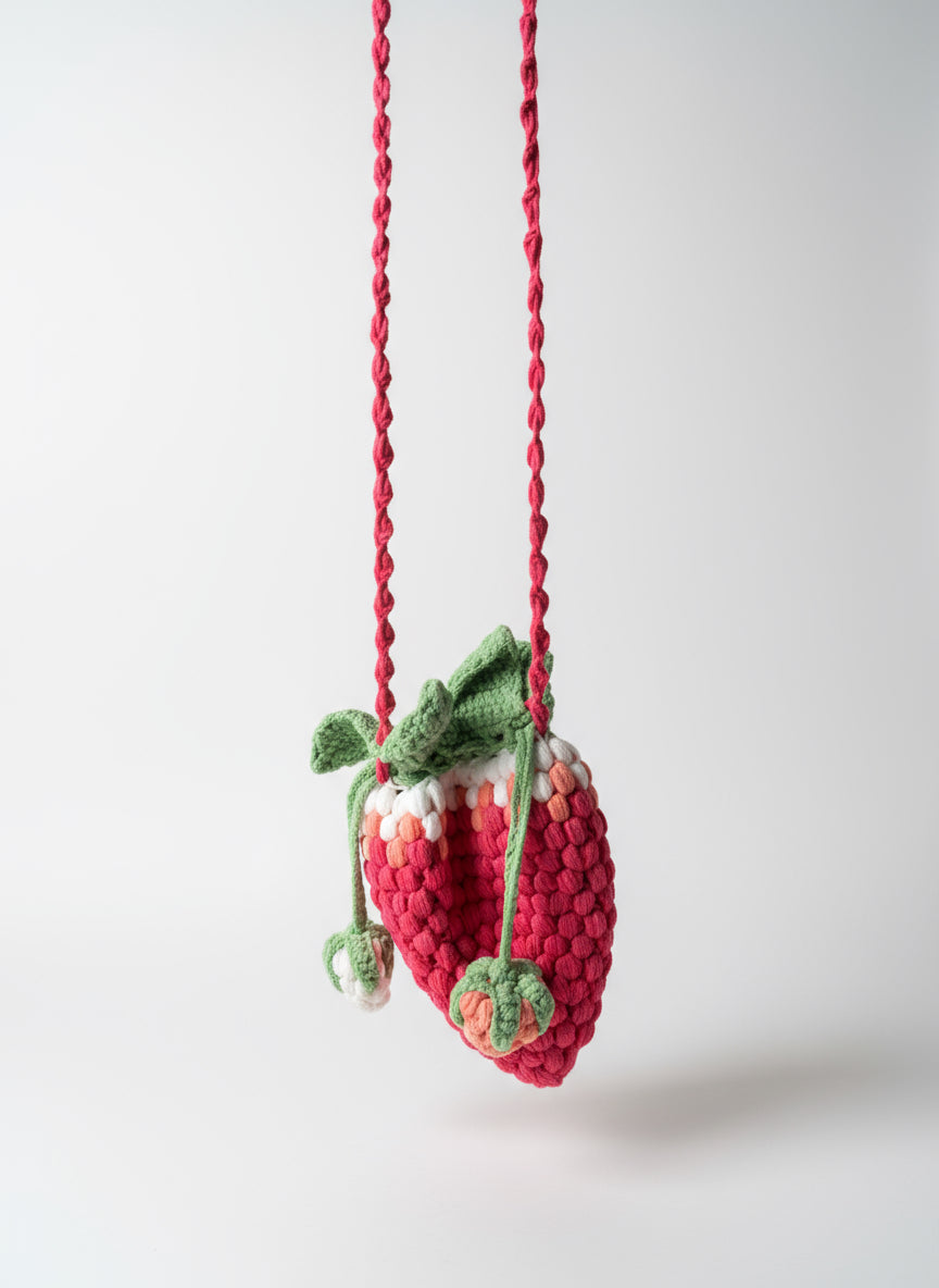 The Berry Crush 🍓 “For coffee dates, picnics, and everything that makes your heart feel light.”