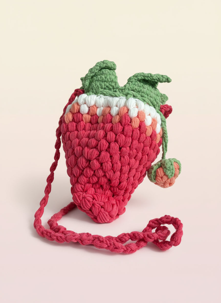 The Berry Crush 🍓 “For coffee dates, picnics, and everything that makes your heart feel light.”