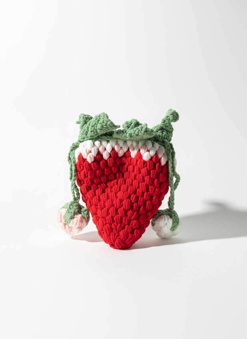 The Berry Crush 🍓 “For coffee dates, picnics, and everything that makes your heart feel light.”