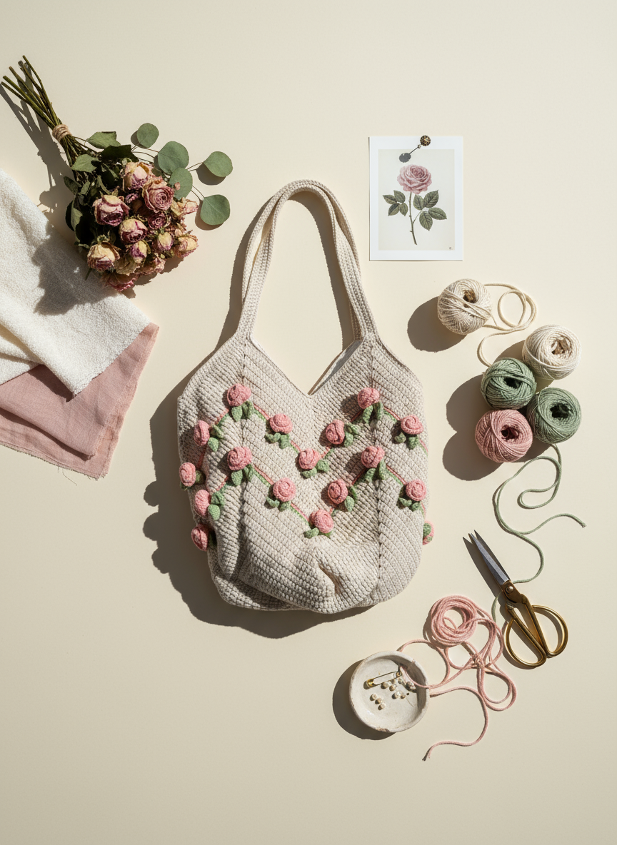 Romantic 💐 “Still believing in love, renewal, and the beauty of staying open.”