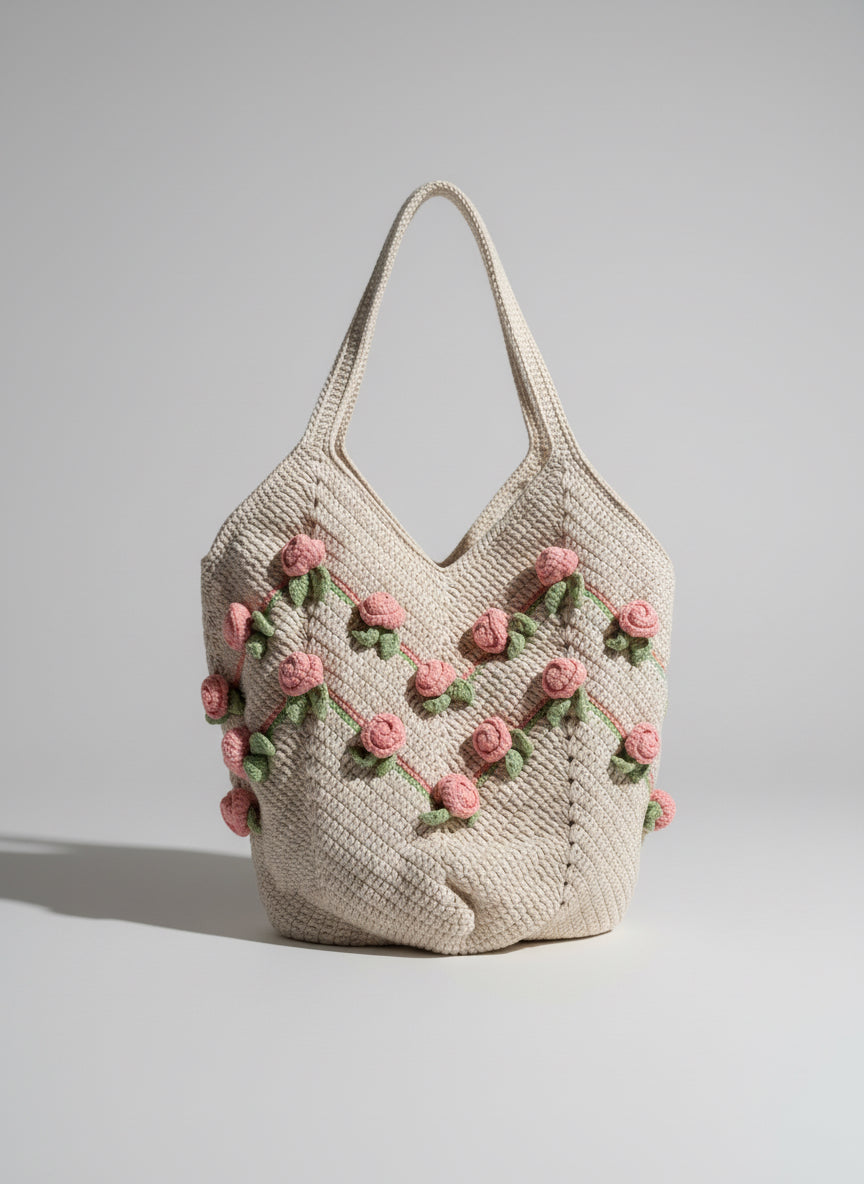 Romantic 💐 “Still believing in love, renewal, and the beauty of staying open.”