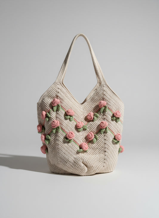 Romantic 💐 “Still believing in love, renewal, and the beauty of staying open.”